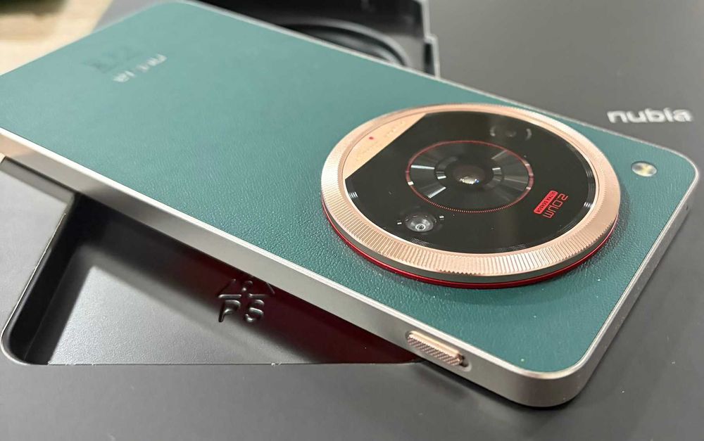 ZTE Nubia Focus 2 Ultra, Dual SIM, 8GB, 512GB