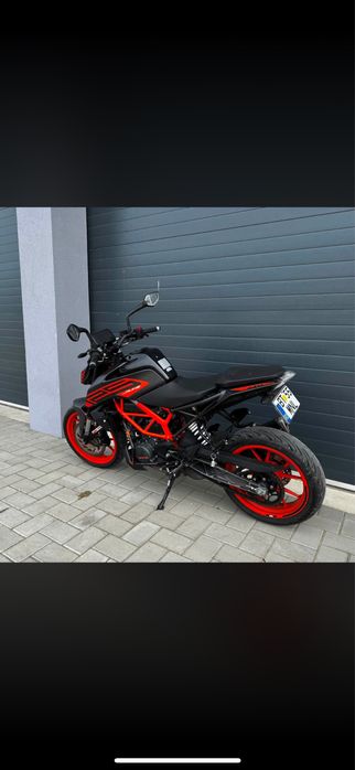 Ktm duke 125 2023