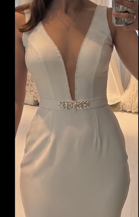 Rochie mireasa facuta pe comanda