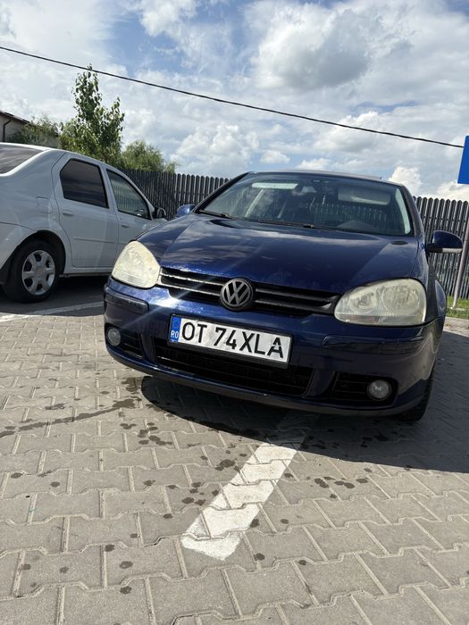 VOLKSWAGEN Golf 2007 — imagine 2