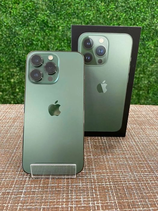 Iphone 13 pro, 256 gb. В хорошем состоянии .