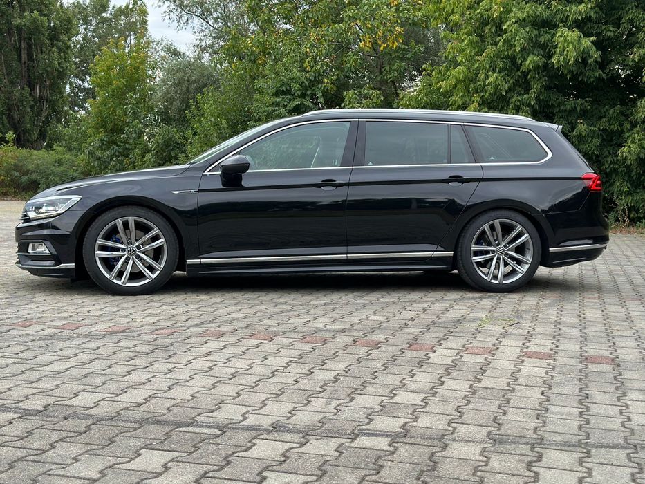 VOLKSWAGEN Passat 2016 — imagine 3