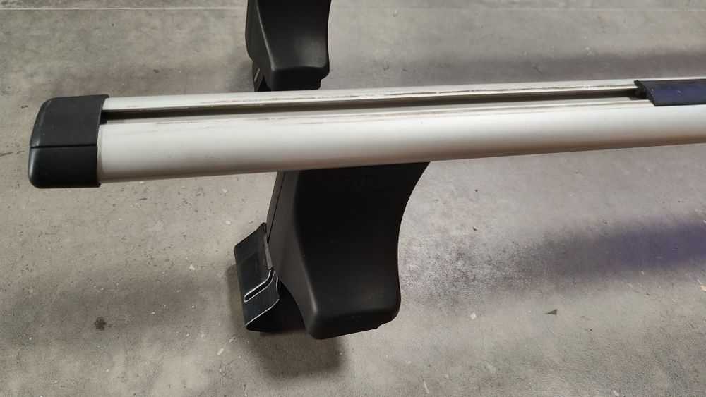 Греди Thule Aero Bar с основи Rapid 750