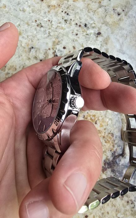 Vând ceas automatic Glenaw