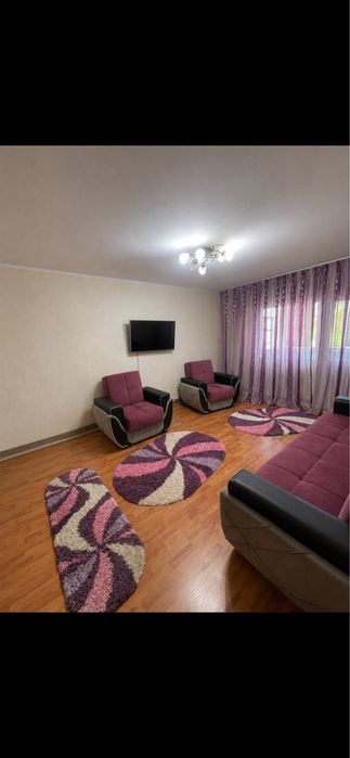 Inchiriez apartament 4 Camere Aleea Teilor