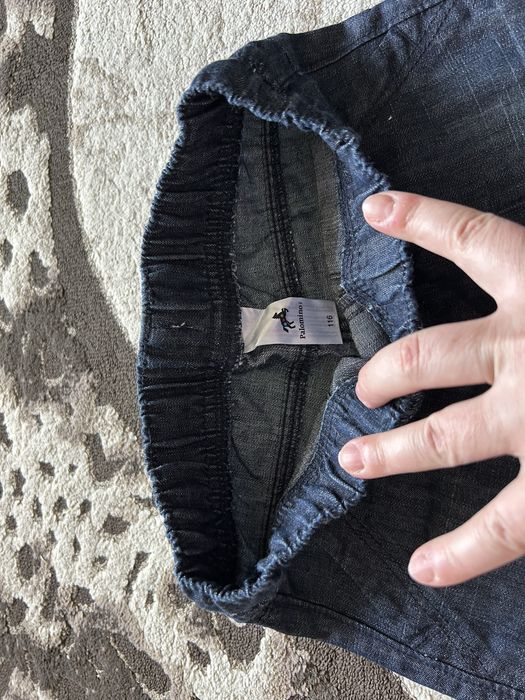 Pantaloni scurti H&M 128 si C&A 116