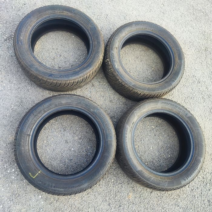Continental TS 860 205/55 R16