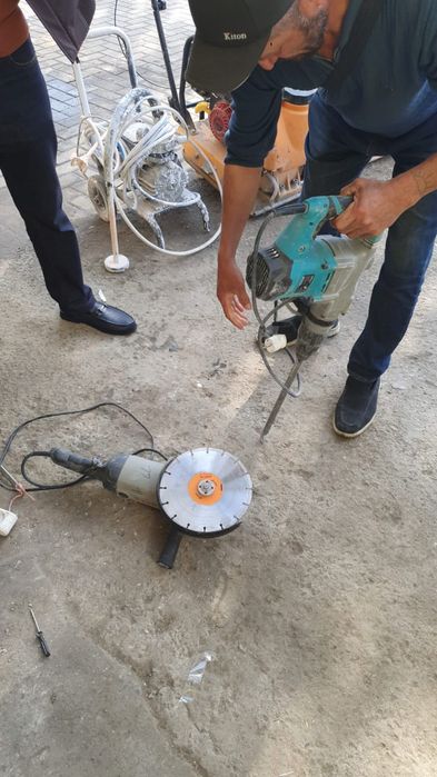 Аренда инстурементов