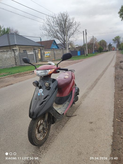Продается honda dio af-34