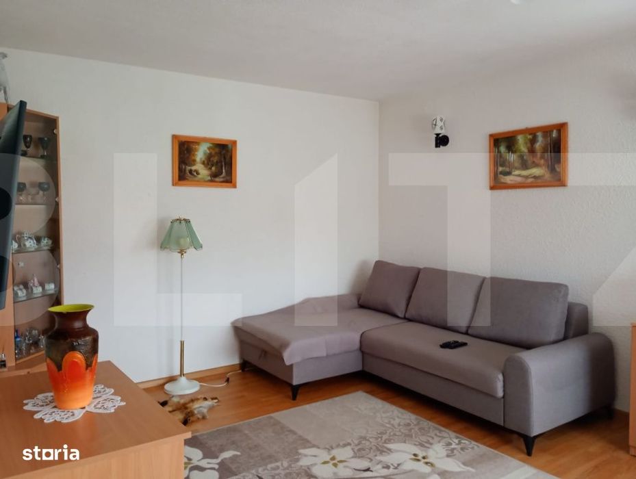 Casa familiala cu curte si gradina, sat Marcus, com. Dobarlau