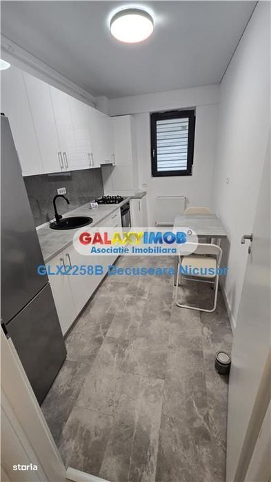 Garsoniera Mobilata Utilata, in Militari Residence, 400 Euro