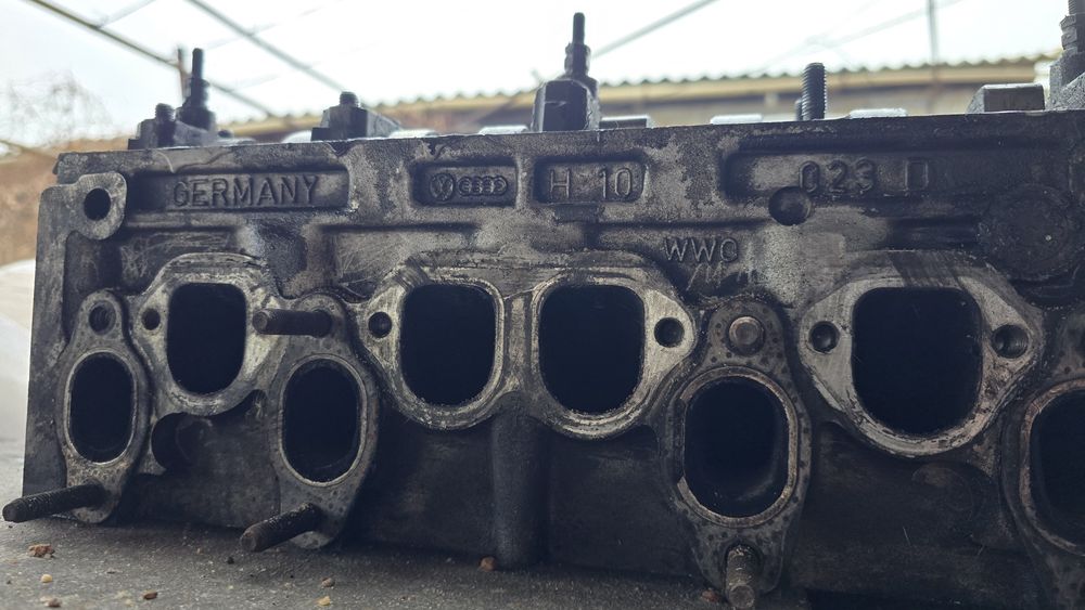 Головка дизель 1.9