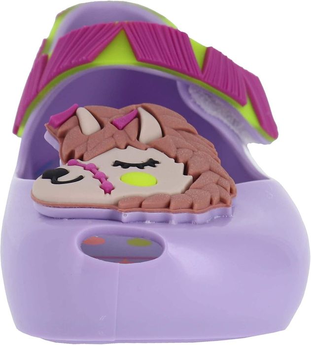 Mini Melissa Baby Girl's Ultragirl Alpaca Me BB (Toddler/Little Kid),