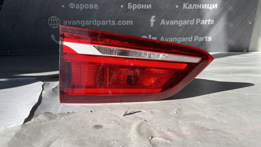 3 броя десен и 3 броя ляв стоп BMW X1 F48 (2016-2022)