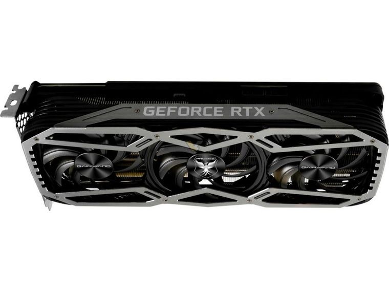 Видеокарта RTX 3070ti
