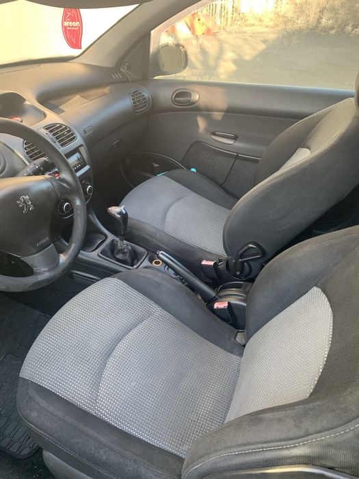 Peugeot 206 2 portiere 1.4 HDI eco 70