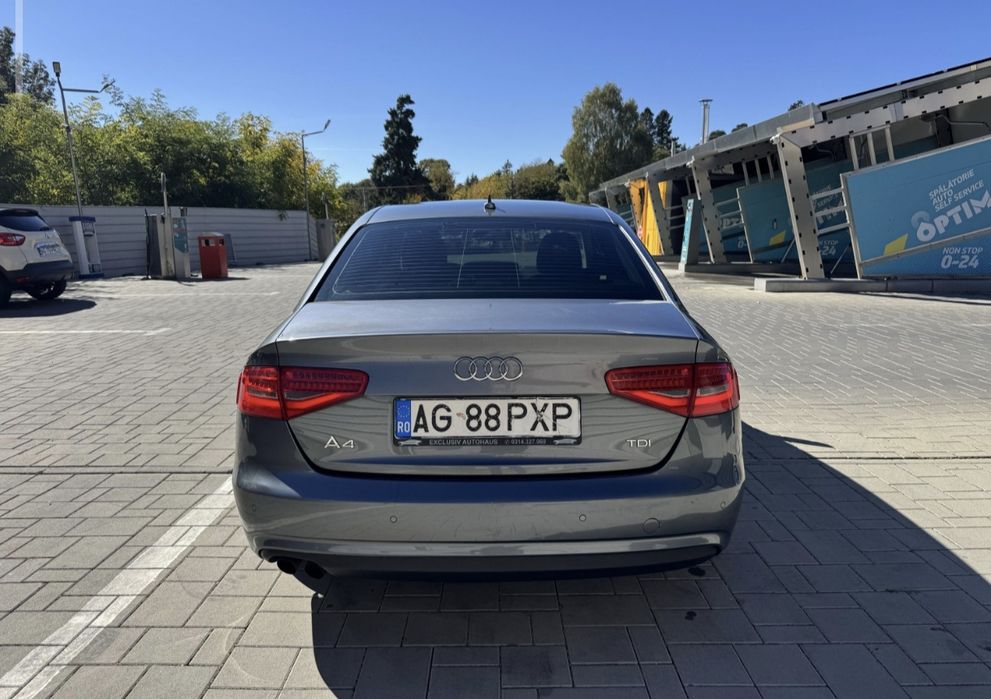 AUDI A4 2010 — imagine 3