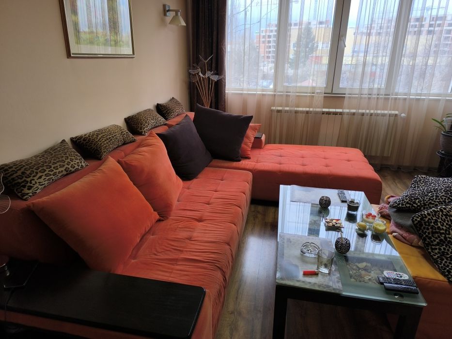 Ъглов диван цена 50 евро