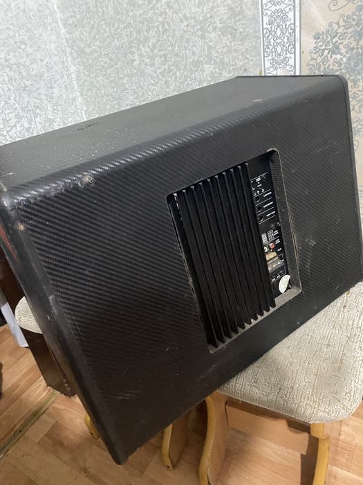 Продам сабвуфер 5 Element