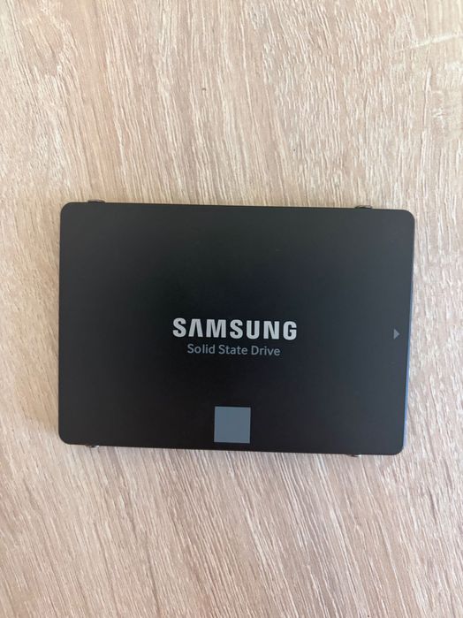 SSD Samsung 860 EVO 500GB SATA III 2.5