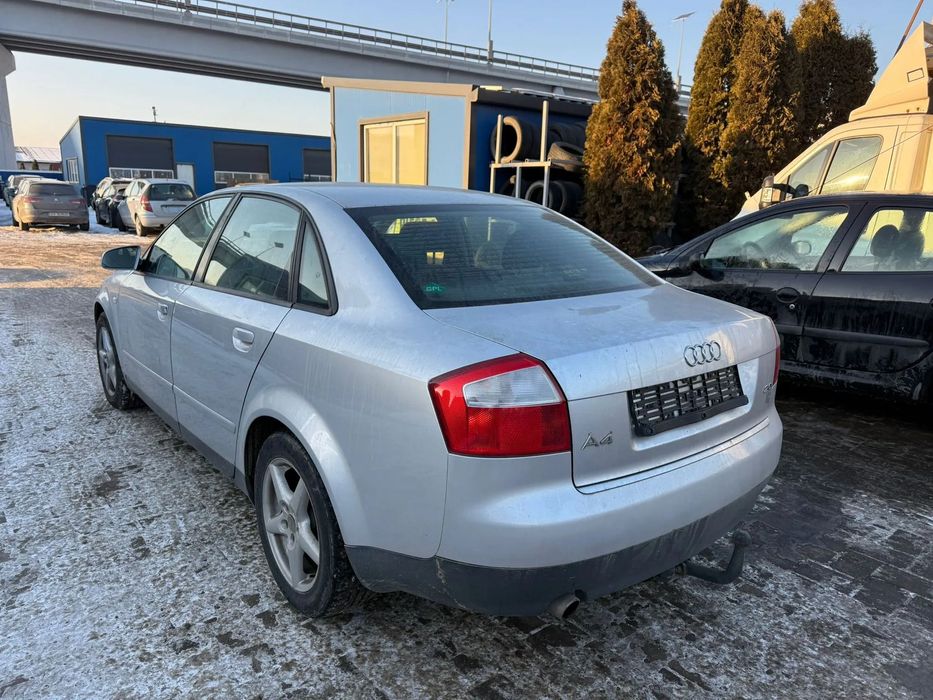 Bara / Capota / Faruri / Aripi / Usi / Portbagaj / Stopuri Audi A4 B6 2000-2005