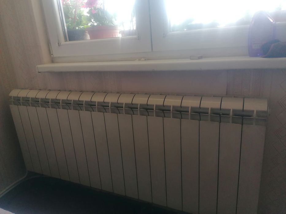 Камина и обуридване