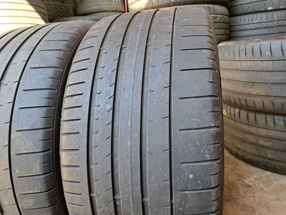 2 anvelope 285/30 R21 Pirelli