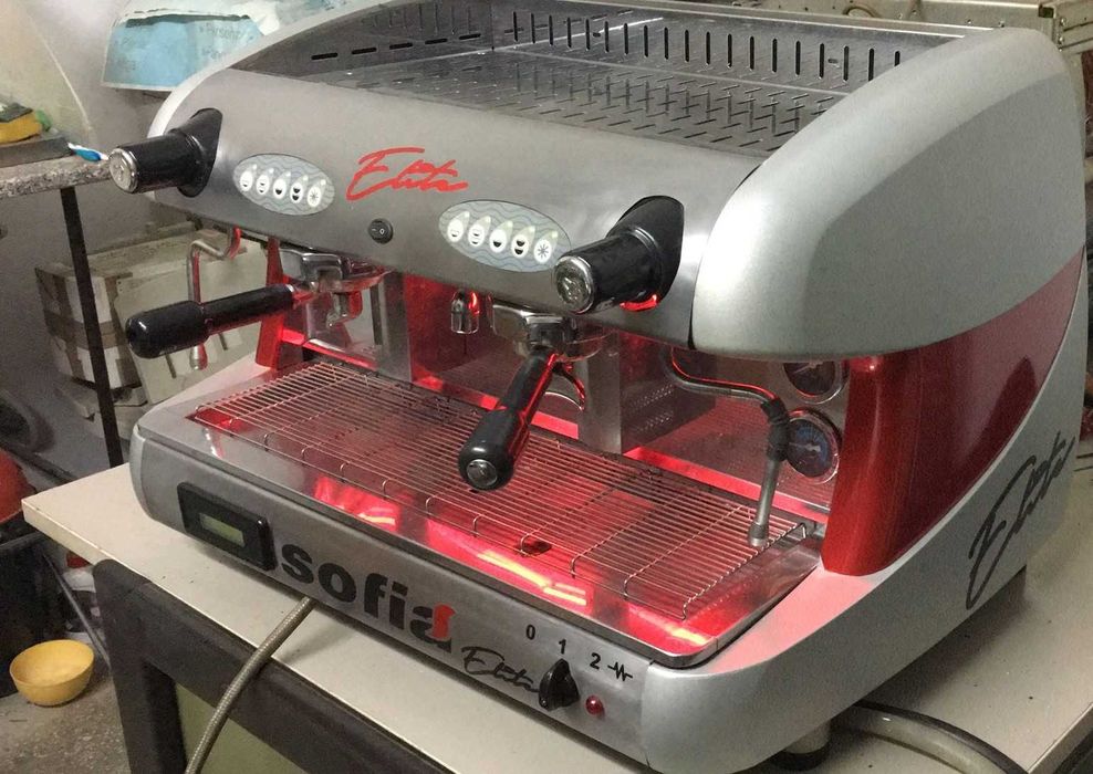 Espressoare profesionale - Reconditionate