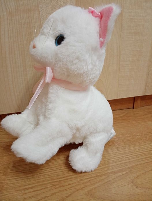 Тоалетка, Ходещо и мяукащо коте, Комплект бижута Gemex