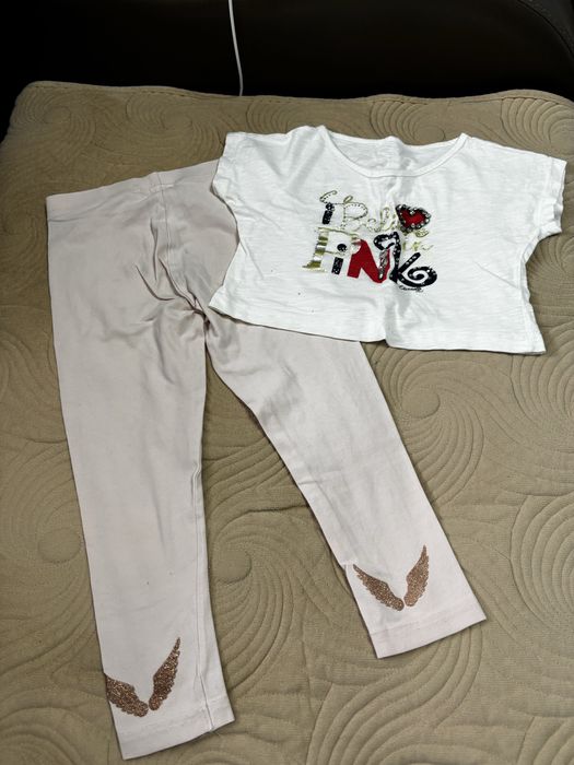 Одежда для девочек б/у