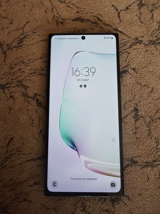 Самсунг нот 10 плюс