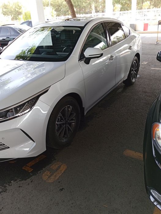 BYD Chazor 2026 yil kraska toza