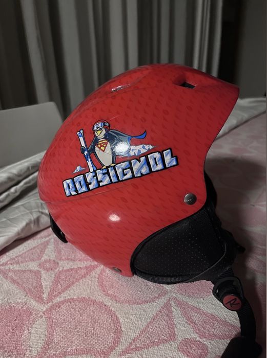 Детска ски каска- Rossignol