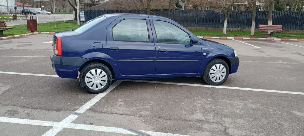 DACIA Logan 2007 — imagine 4
