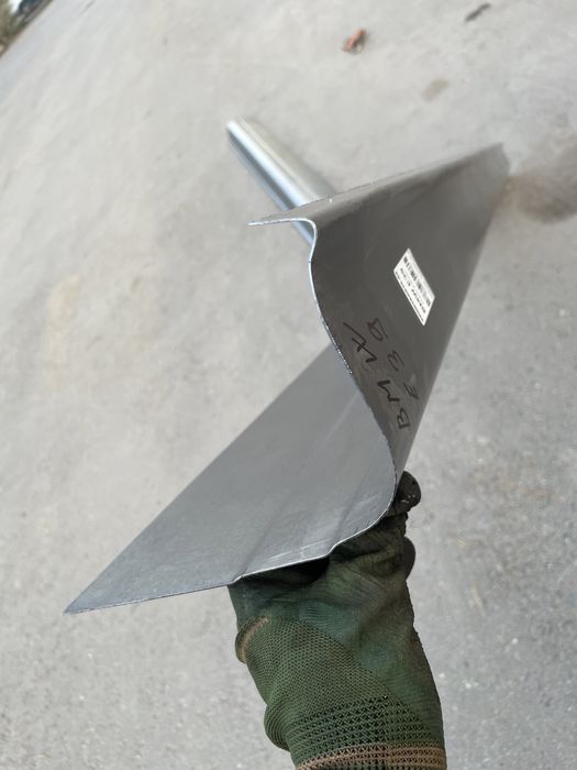 Ремонтный порог БМВ Е39. BMW E39