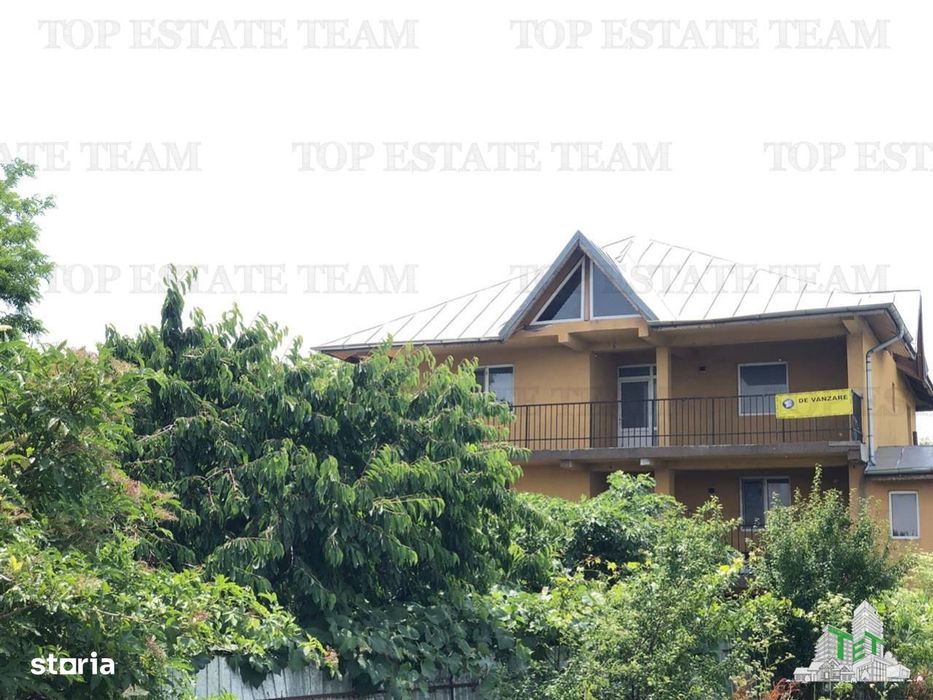 Constructie P+2 cu 385 mp utili - Cornetu - Mihailesti