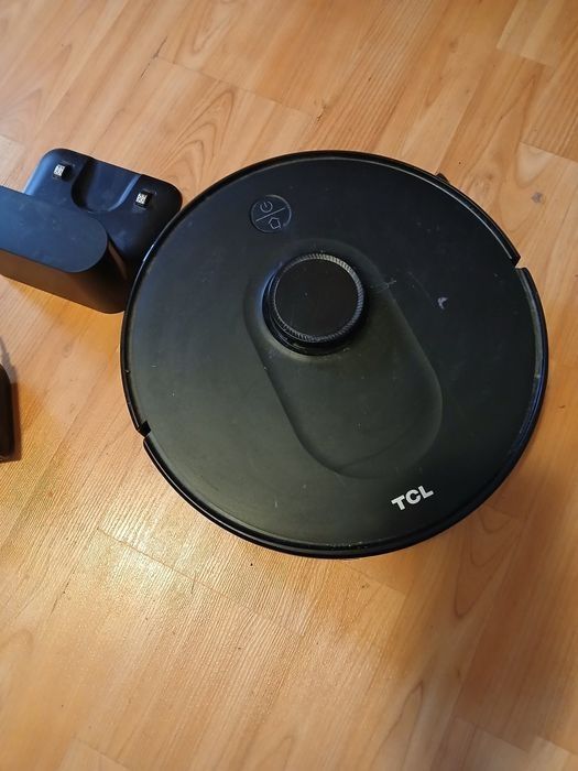 Aspirator robot TCL SW6000B Wi-fi, Navigare laser, UV-C, Lidar

500 lei