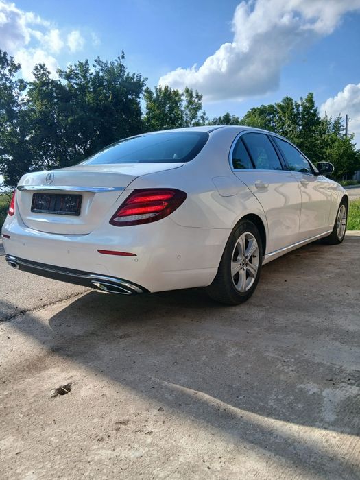 Mercedes E class  w213