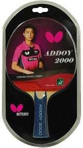 Butterfly Addoy 1000. Stol Tennis raketkasi