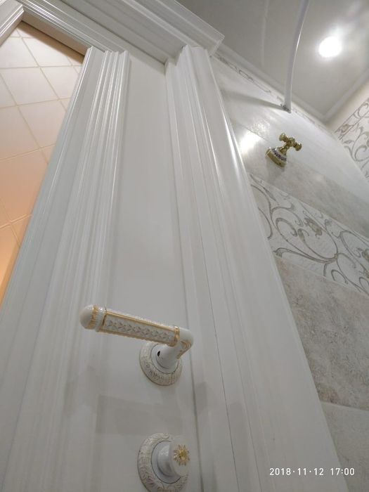 Установка дверей