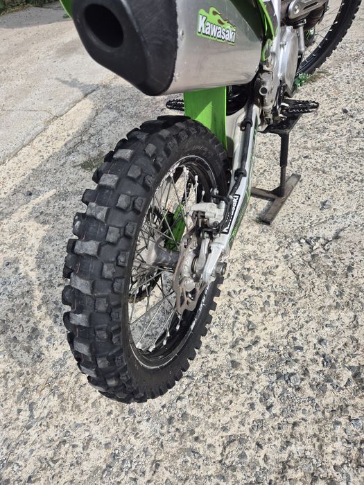 КАВАЗАКИ  КХ450f 2022Г