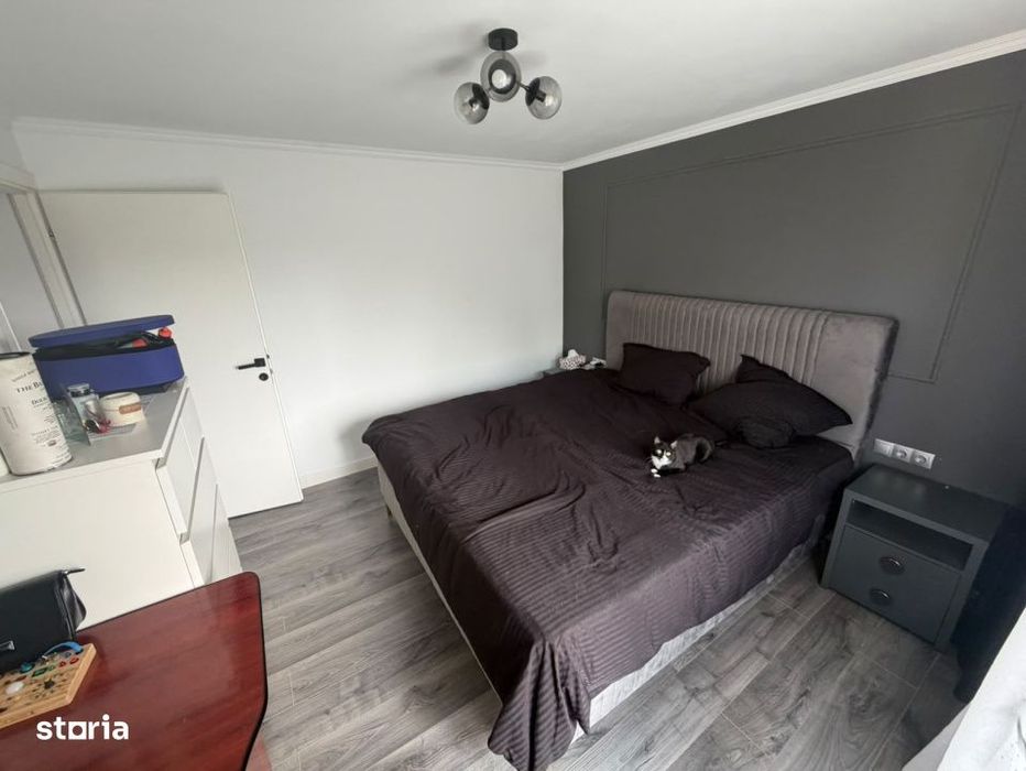 Apartament 3 camere, 71 mp, zona Hotvon