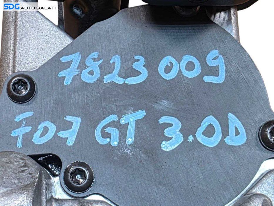 Pompa ulei BMW Seria 6 F06 F12 F13 3.0 D N57 2011-2018 Cod 1141-7823009, 7823009 [N6014]
