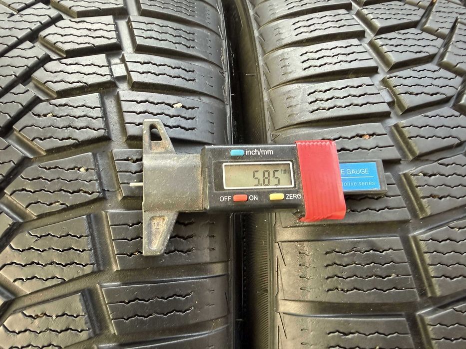 2x Anvelope Iarna 255/40 R19 - Weslake Zuper Snow Z507