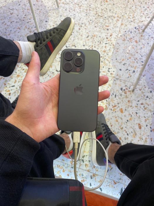 айфон 15 про 256 гига