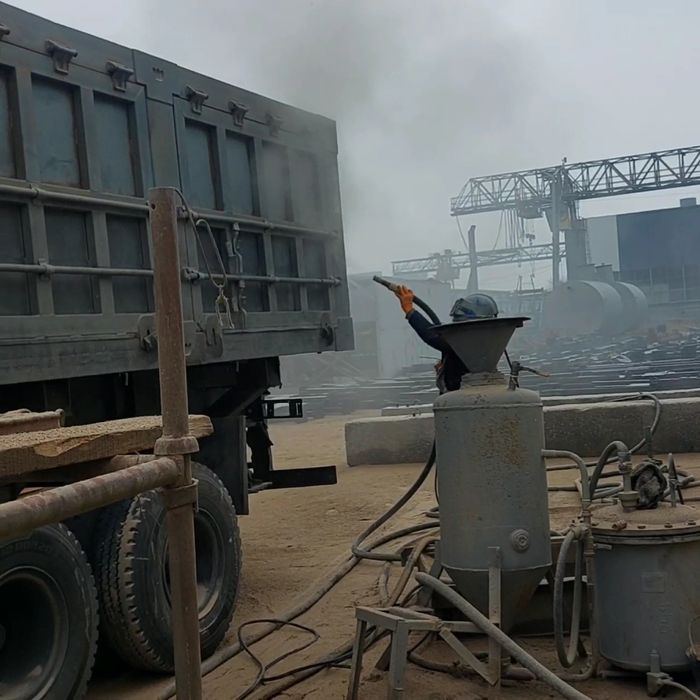 Пескоструй и покраска