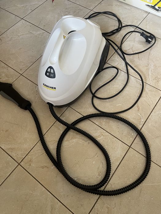KARCHER SC2  пароочиститель в отличном состоянии