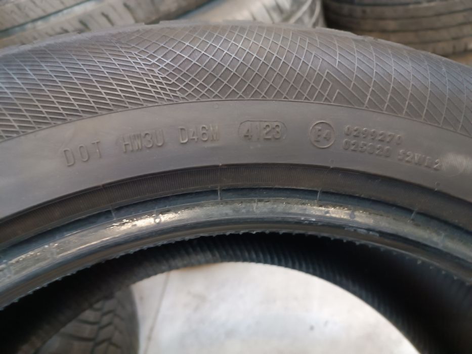 Anvelope iarna 275 50 20 Continental dot2023