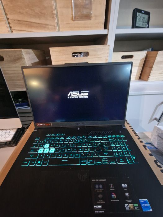 Laptop Asus i5 Gen12