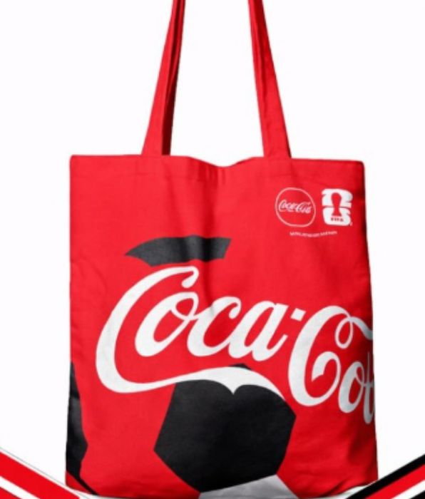 Coca-Cola шоппер